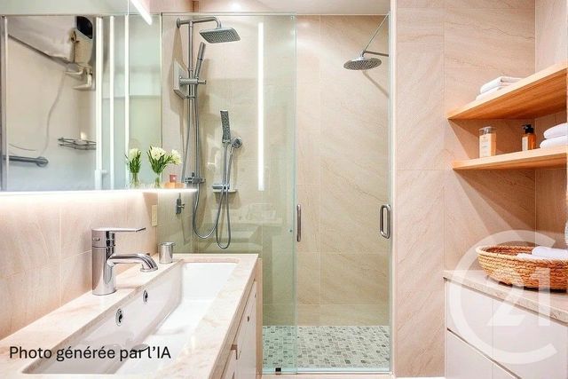 Appartement F2 à vendre - 2 pièces - 52.43 m2 - ST GERMAIN EN LAYE - 78 - ILE-DE-FRANCE - Century 21 Cité Royale