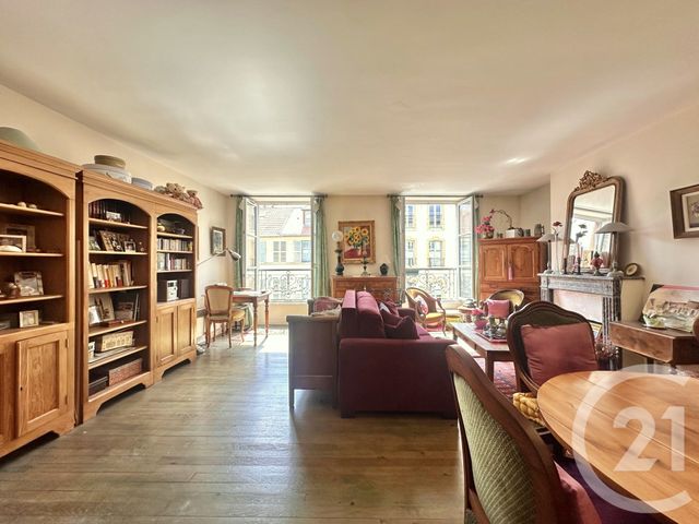 appartement - ST GERMAIN EN LAYE - 78