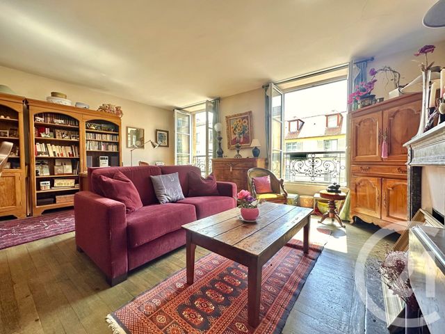 Appartement F2 à vendre - 2 pièces - 52.43 m2 - ST GERMAIN EN LAYE - 78 - ILE-DE-FRANCE - Century 21 Cité Royale