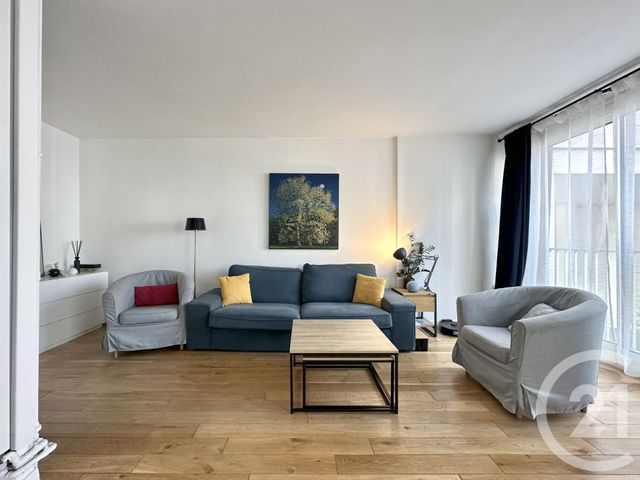 Appartement F3 bis à vendre - 4 pièces - 77.04 m2 - ST GERMAIN EN LAYE - 78 - ILE-DE-FRANCE - Century 21 Cité Royale