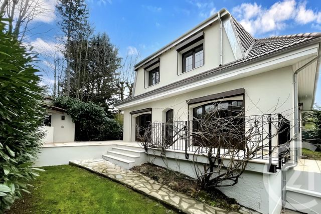 maison à vendre - 8 pièces - 185.0 m2 - MARLY LE ROI - 78 - ILE-DE-FRANCE - Century 21 Cité Royale