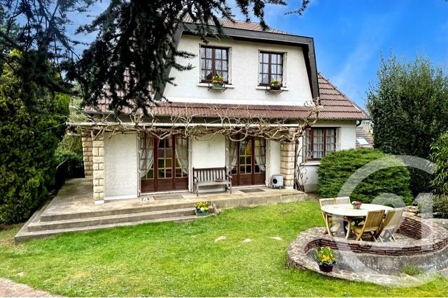 maison - LE PECQ - 78