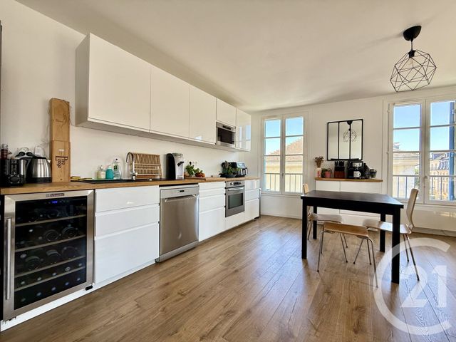 appartement - ST GERMAIN EN LAYE - 78