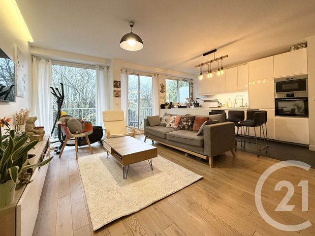 appartement - ST GERMAIN EN LAYE - 78