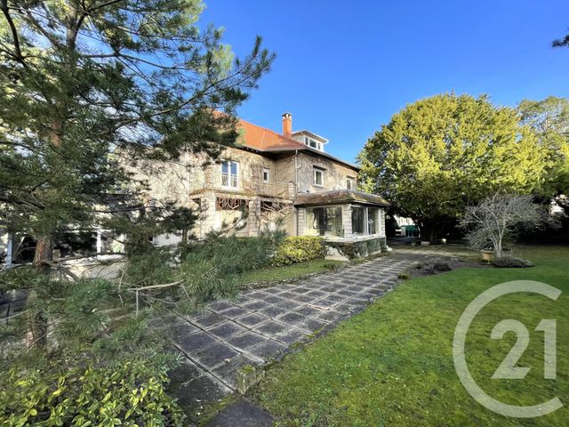 maison à vendre - 8 pièces - 234.27 m2 - MARLY LE ROI - 78 - ILE-DE-FRANCE - Century 21 Cité Royale