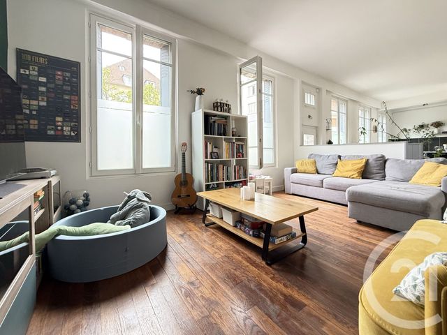 Appartement F5 à vendre ST GERMAIN EN LAYE