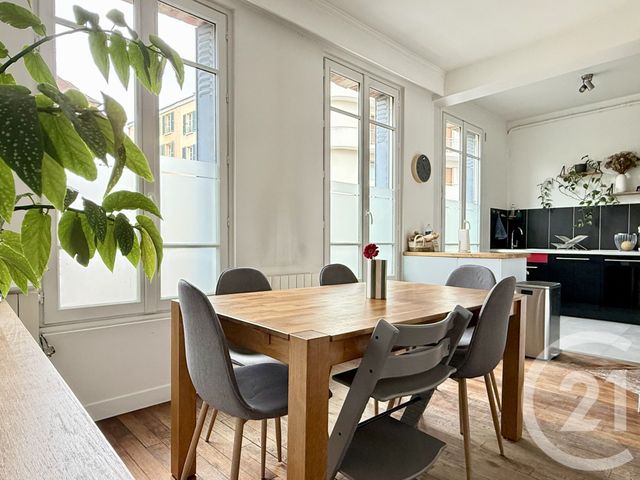Appartement F5 à vendre - 5 pièces - 109.06 m2 - ST GERMAIN EN LAYE - 78 - ILE-DE-FRANCE - Century 21 Cité Royale