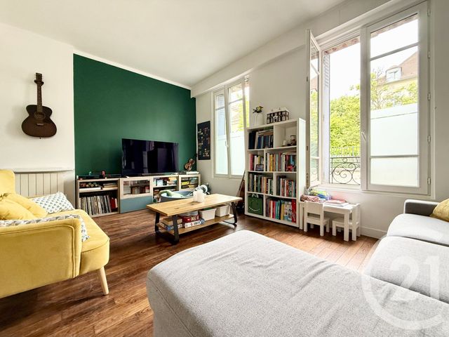 Appartement F5 à vendre - 5 pièces - 109.06 m2 - ST GERMAIN EN LAYE - 78 - ILE-DE-FRANCE - Century 21 Cité Royale