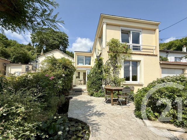 maison - LE PECQ - 78