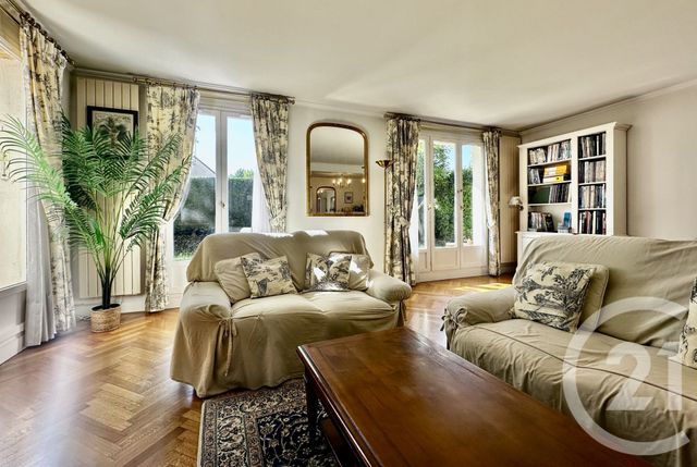 Afficher la photo en grand maison à vendre - 6 pièces - 157.5 m2 - ST GERMAIN EN LAYE - 78 - ILE-DE-FRANCE - Century 21 Cité Royale
