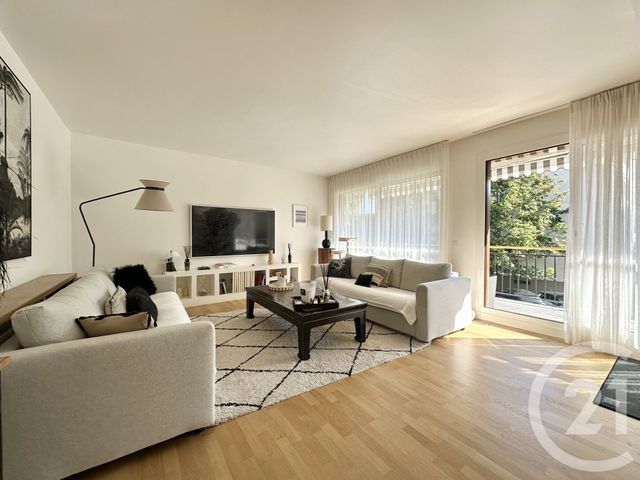Appartement F6 à vendre - 6 pièces - 128.0 m2 - NOISY LE ROI - 78 - ILE-DE-FRANCE - Century 21 Cité Royale