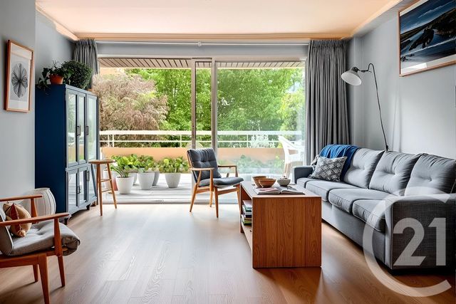 Appartement F4 à vendre - 5 pièces - 114.0 m2 - ST GERMAIN EN LAYE - 78 - ILE-DE-FRANCE - Century 21 Cité Royale