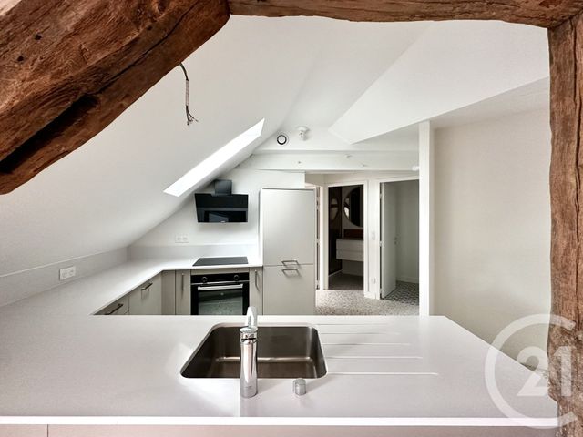 Appartement F3 à vendre - 3 pièces - 52.05 m2 - ST GERMAIN EN LAYE - 78 - ILE-DE-FRANCE - Century 21 Cité Royale