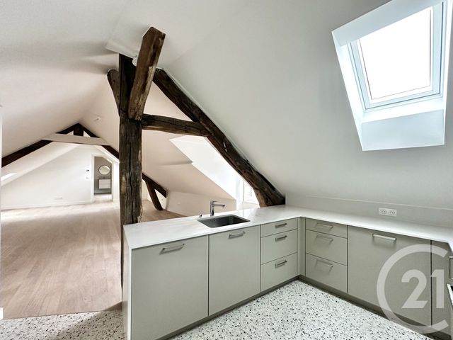 Appartement F3 à vendre - 3 pièces - 52.05 m2 - ST GERMAIN EN LAYE - 78 - ILE-DE-FRANCE - Century 21 Cité Royale