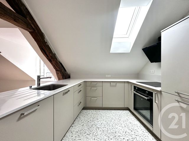 Appartement F3 à vendre - 3 pièces - 52.05 m2 - ST GERMAIN EN LAYE - 78 - ILE-DE-FRANCE - Century 21 Cité Royale