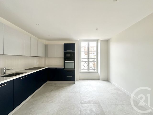 Appartement F4 à vendre - 4 pièces - 99.2 m2 - ST GERMAIN EN LAYE - 78 - ILE-DE-FRANCE - Century 21 Cité Royale