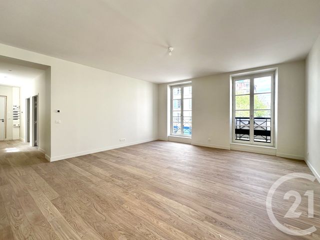 Appartement F5 à vendre - 5 pièces - 115.25 m2 - ST GERMAIN EN LAYE - 78 - ILE-DE-FRANCE - Century 21 Cité Royale