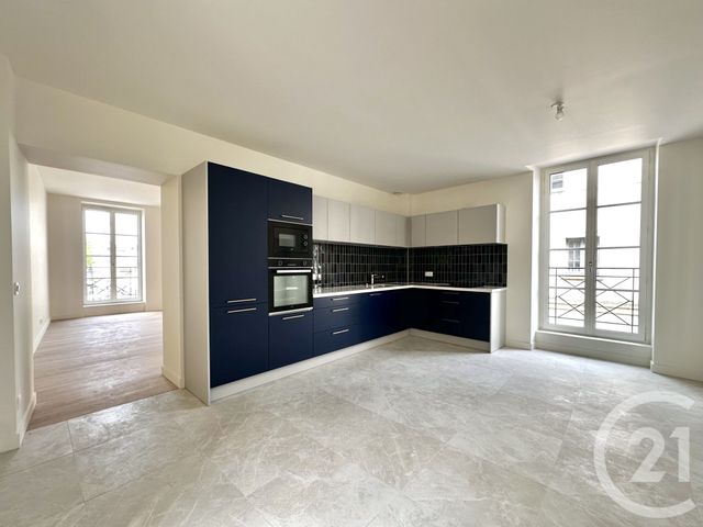 Appartement F5 à vendre - 5 pièces - 115.25 m2 - ST GERMAIN EN LAYE - 78 - ILE-DE-FRANCE - Century 21 Cité Royale