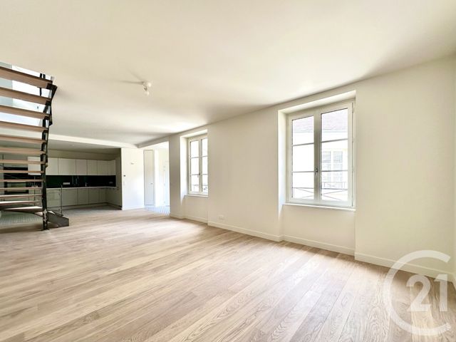 Appartement F4 à vendre - 4 pièces - 112.5 m2 - ST GERMAIN EN LAYE - 78 - ILE-DE-FRANCE - Century 21 Cité Royale