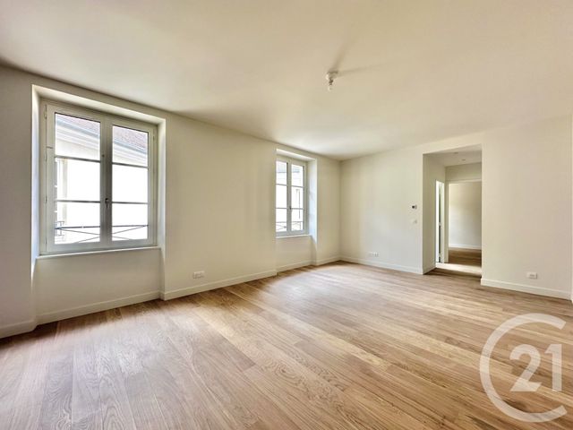 Appartement F4 à vendre - 4 pièces - 112.5 m2 - ST GERMAIN EN LAYE - 78 - ILE-DE-FRANCE - Century 21 Cité Royale