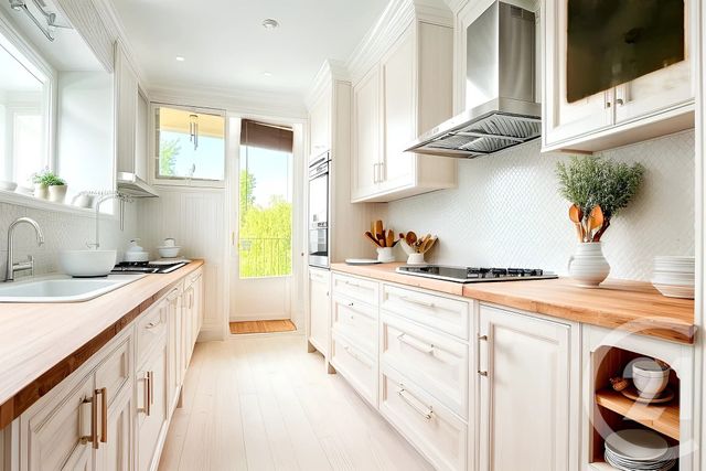 Afficher la photo en grand Appartement F3 à vendre - 3 pièces - 81.46 m2 - MAREIL MARLY - 78 - ILE-DE-FRANCE - Century 21 Cité Royale