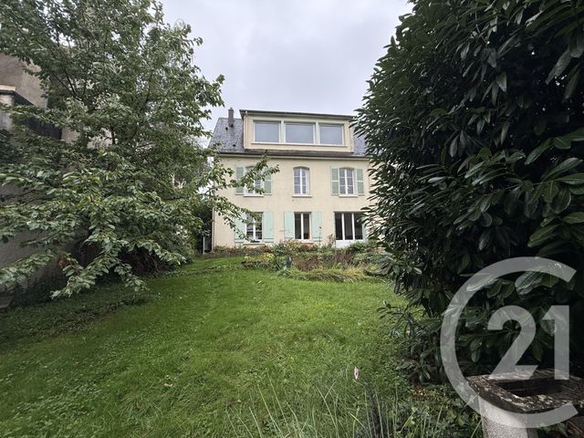 maison à vendre - 8 pièces - 233.0 m2 - MARLY LE ROI - 78 - ILE-DE-FRANCE - Century 21 Cité Royale