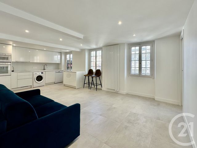 Appartement F3 à vendre - 3 pièces - 55.42 m2 - ST GERMAIN EN LAYE - 78 - ILE-DE-FRANCE - Century 21 Cité Royale