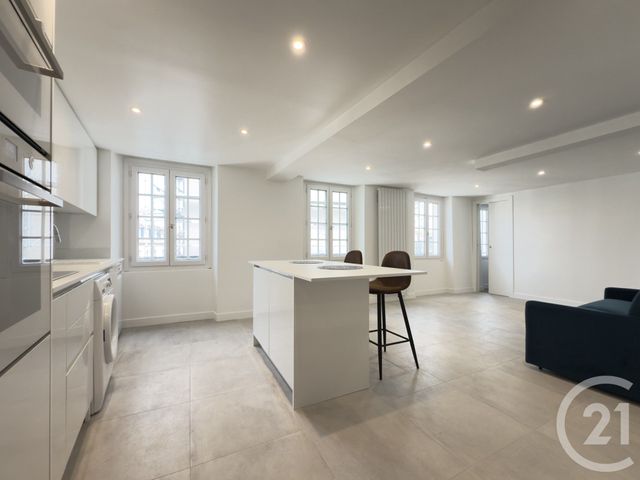 appartement - ST GERMAIN EN LAYE - 78
