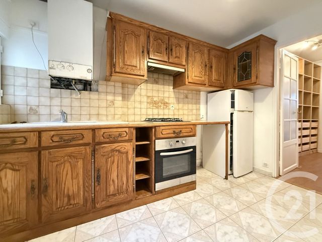 Appartement Studio à vendre - 1 pièce - 40.97 m2 - LE PECQ - 78 - ILE-DE-FRANCE - Century 21 Cité Royale