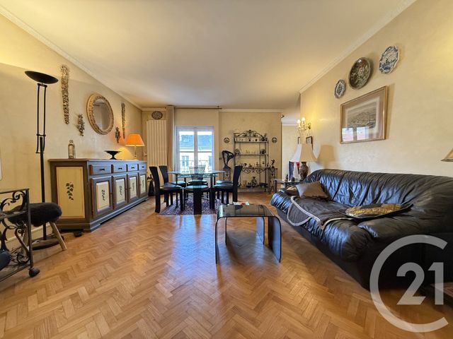 Appartement F3 à vendre - 3 pièces - 69.08 m2 - ST GERMAIN EN LAYE - 78 - ILE-DE-FRANCE - Century 21 Cité Royale