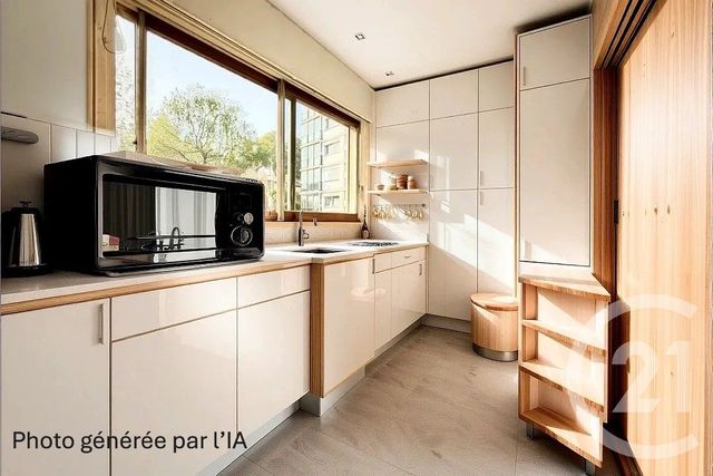 Appartement F3 à vendre - 3 pièces - 56.19 m2 - LE PECQ - 78 - ILE-DE-FRANCE - Century 21 Cité Royale