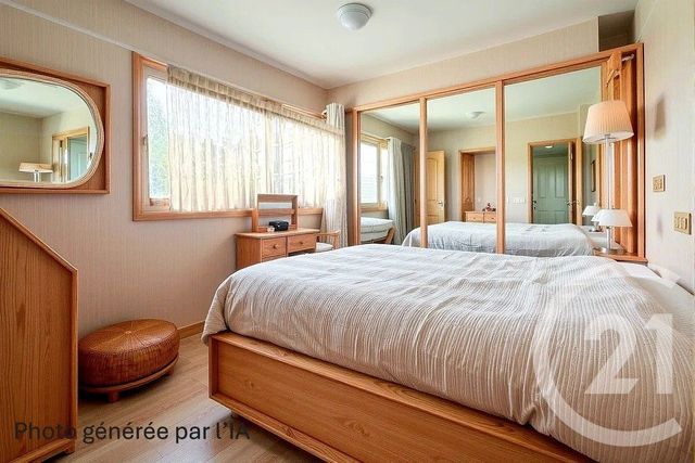 Appartement F3 à vendre - 3 pièces - 56.19 m2 - LE PECQ - 78 - ILE-DE-FRANCE - Century 21 Cité Royale