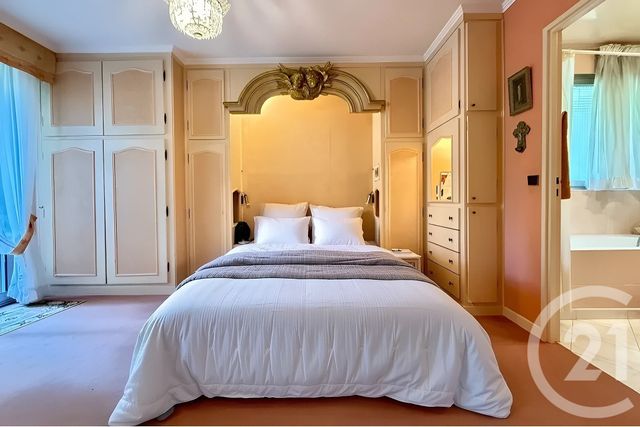 Appartement F4 à vendre - 5 pièces - 114.0 m2 - ST GERMAIN EN LAYE - 78 - ILE-DE-FRANCE - Century 21 Cité Royale