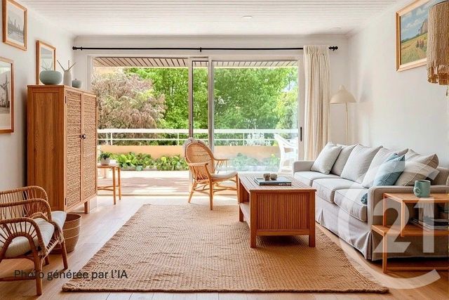 Appartement F4 à vendre - 5 pièces - 114.0 m2 - ST GERMAIN EN LAYE - 78 - ILE-DE-FRANCE - Century 21 Cité Royale