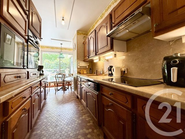 Appartement F4 à vendre - 5 pièces - 114.0 m2 - ST GERMAIN EN LAYE - 78 - ILE-DE-FRANCE - Century 21 Cité Royale