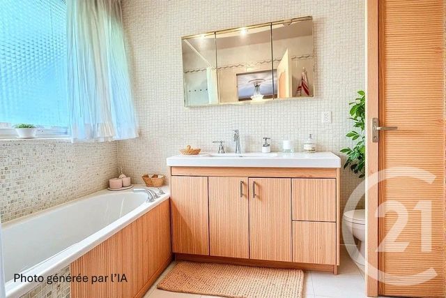 Appartement F4 à vendre - 5 pièces - 114.0 m2 - ST GERMAIN EN LAYE - 78 - ILE-DE-FRANCE - Century 21 Cité Royale