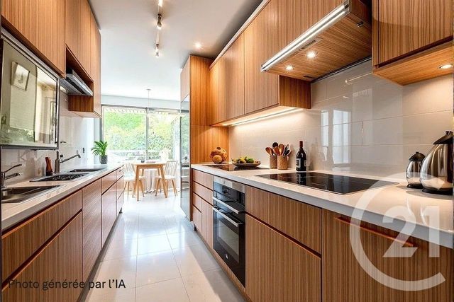 Appartement F4 à vendre - 5 pièces - 114.0 m2 - ST GERMAIN EN LAYE - 78 - ILE-DE-FRANCE - Century 21 Cité Royale