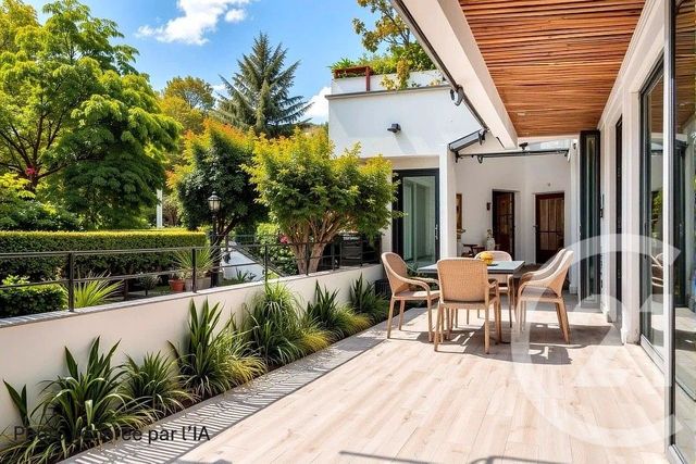 Appartement F4 à vendre - 5 pièces - 114.0 m2 - ST GERMAIN EN LAYE - 78 - ILE-DE-FRANCE - Century 21 Cité Royale