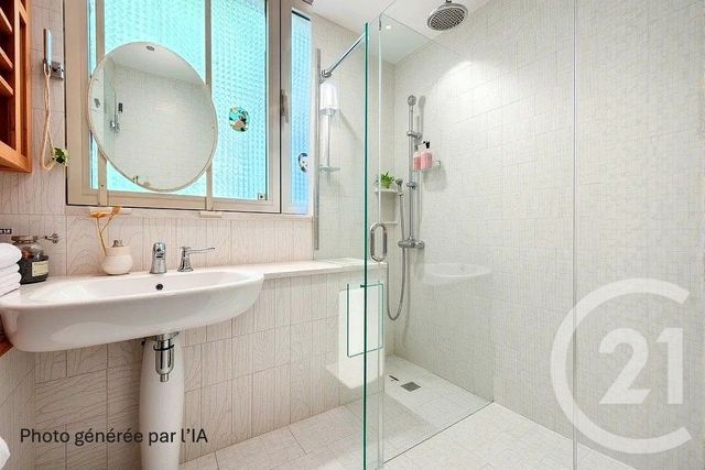 Appartement F4 à vendre - 5 pièces - 114.0 m2 - ST GERMAIN EN LAYE - 78 - ILE-DE-FRANCE - Century 21 Cité Royale