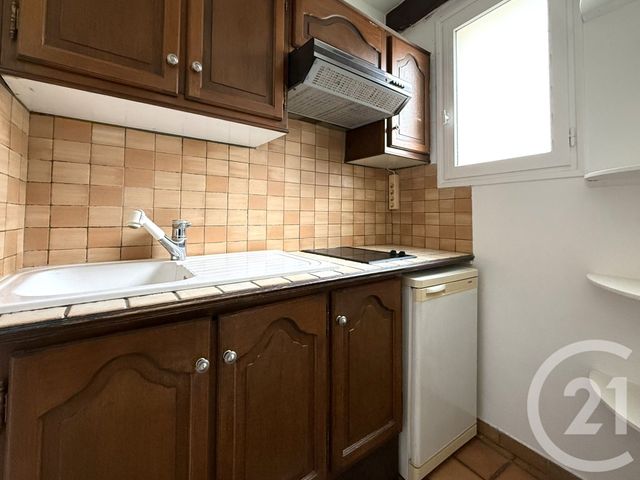 Appartement F1 à vendre - 1 pièce - 32.06 m2 - ST GERMAIN EN LAYE - 78 - ILE-DE-FRANCE - Century 21 Cité Royale