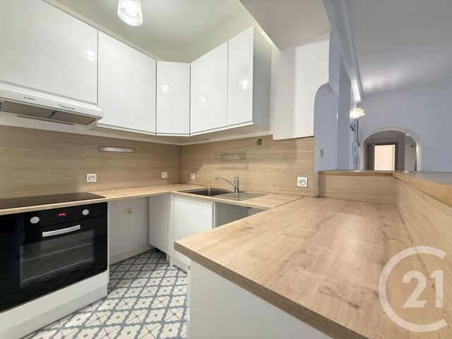 Appartement F3 à vendre - 3 pièces - 60.33 m2 - ST GERMAIN EN LAYE - 78 - ILE-DE-FRANCE - Century 21 Cité Royale