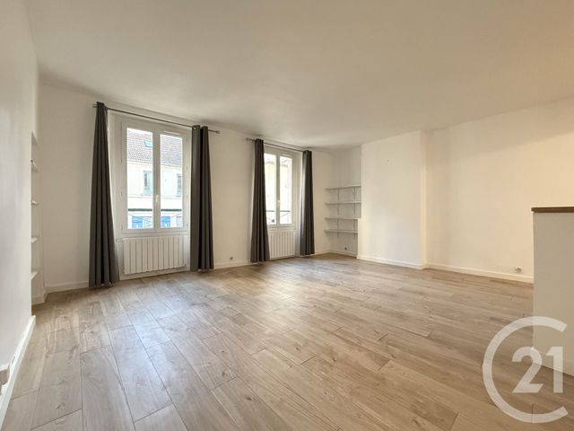 Appartement F3 à vendre - 3 pièces - 60.33 m2 - ST GERMAIN EN LAYE - 78 - ILE-DE-FRANCE - Century 21 Cité Royale