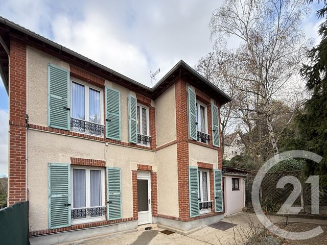 maison à vendre - 4 pièces - 76.0 m2 - ST GERMAIN EN LAYE - 78 - ILE-DE-FRANCE - Century 21 Cité Royale