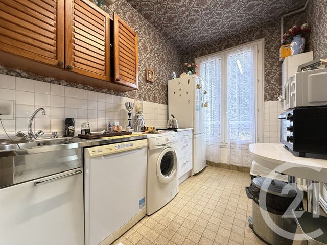 maison à vendre - 4 pièces - 76.0 m2 - ST GERMAIN EN LAYE - 78 - ILE-DE-FRANCE - Century 21 Cité Royale