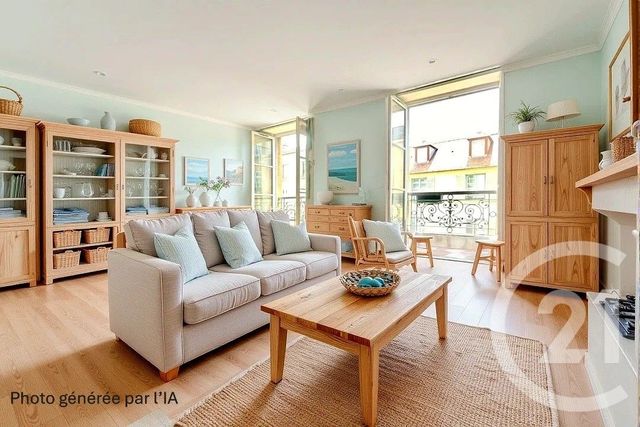 Appartement F2 à vendre - 2 pièces - 52.43 m2 - ST GERMAIN EN LAYE - 78 - ILE-DE-FRANCE - Century 21 Cité Royale