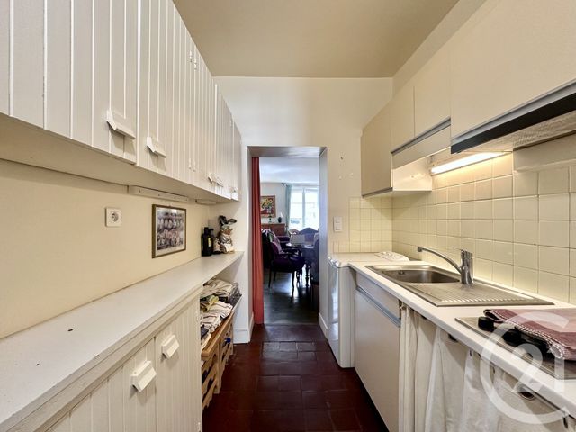 Appartement F2 à vendre - 2 pièces - 52.43 m2 - ST GERMAIN EN LAYE - 78 - ILE-DE-FRANCE - Century 21 Cité Royale