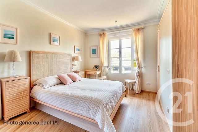 Appartement F2 à vendre - 2 pièces - 52.43 m2 - ST GERMAIN EN LAYE - 78 - ILE-DE-FRANCE - Century 21 Cité Royale