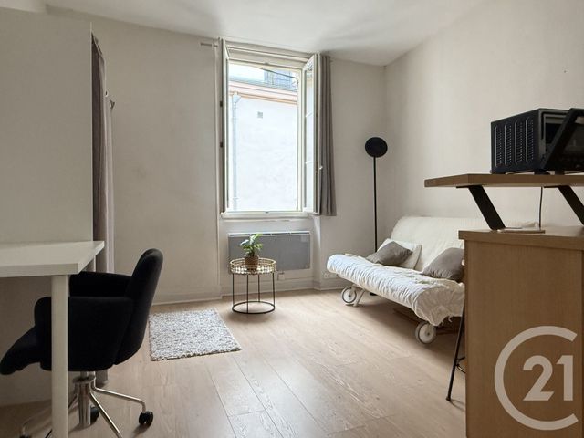 Appartement Studio à louer - 1 pièce - 19.52 m2 - ST GERMAIN EN LAYE - 78 - ILE-DE-FRANCE - Century 21 Cité Royale