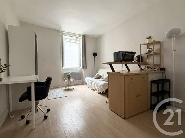 Appartement Studio à louer - 1 pièce - 19.52 m2 - ST GERMAIN EN LAYE - 78 - ILE-DE-FRANCE - Century 21 Cité Royale