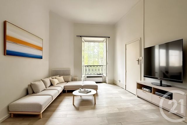 Appartement F1 à vendre - 1 pièce - 22.67 m2 - ST GERMAIN EN LAYE - 78 - ILE-DE-FRANCE - Century 21 Cité Royale